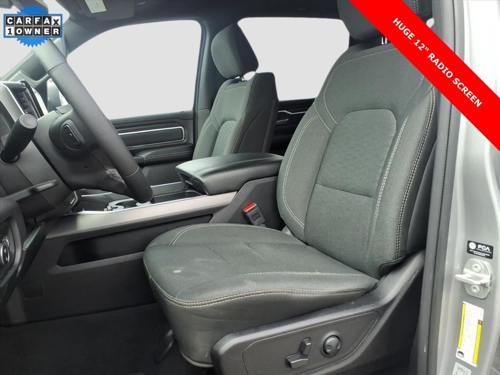 2025 RAM 1500 Big Horn Crew Cab 4x4 5'7' Box