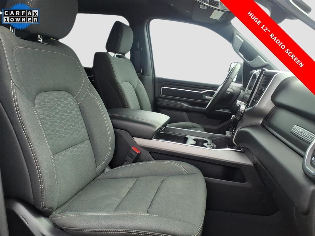 2025 RAM 1500 Big Horn Crew Cab 4x4 5'7' Box