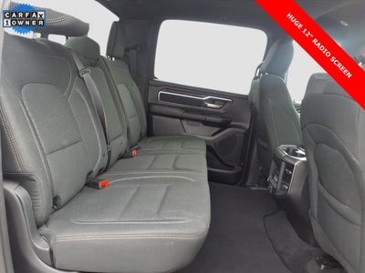 2025 RAM 1500 Big Horn Crew Cab 4x4 5'7' Box