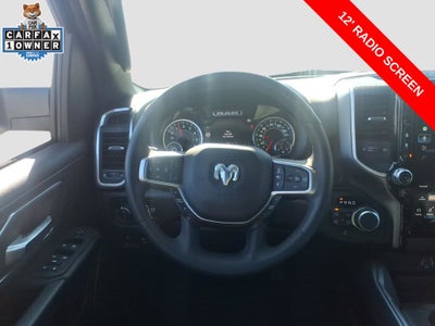 2025 RAM 1500 Big Horn Crew Cab 4x4 5'7' Box