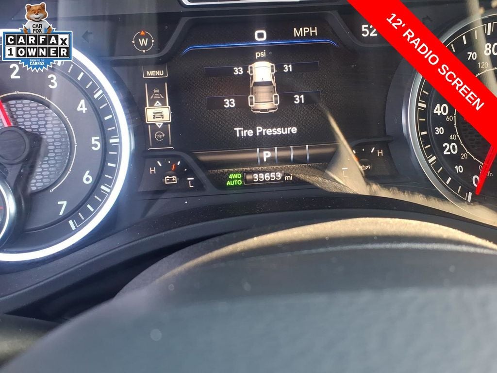 2025 RAM 1500 Big Horn Crew Cab 4x4 5'7' Box