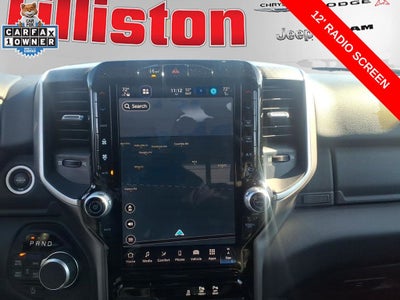 2025 RAM 1500 Big Horn Crew Cab 4x4 5'7' Box