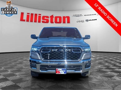 2025 RAM 1500 Big Horn Crew Cab 4x4 5'7' Box