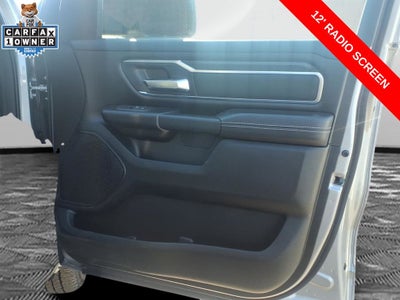 2025 RAM 1500 Big Horn Crew Cab 4x4 5'7' Box