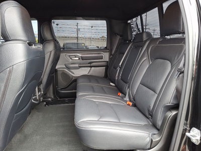 2021 RAM 1500 Big Horn Crew Cab 4x4 5'7' Box