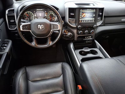 2021 RAM 1500 Big Horn Crew Cab 4x4 5'7' Box