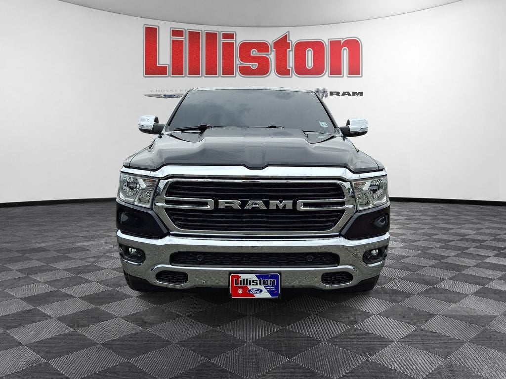 2021 RAM 1500 Big Horn Crew Cab 4x4 5'7' Box