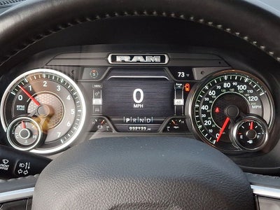 2021 RAM 1500 Big Horn Crew Cab 4x4 5'7' Box