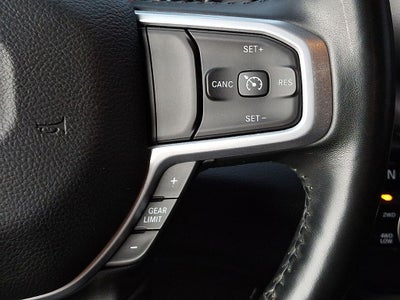 2021 RAM 1500 Big Horn Crew Cab 4x4 5'7' Box