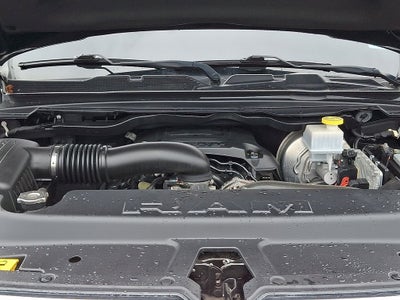 2021 RAM 1500 Big Horn Crew Cab 4x4 5'7' Box