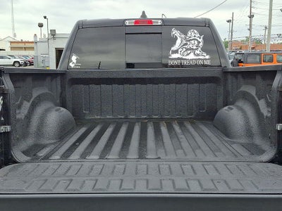 2021 RAM 1500 Big Horn Crew Cab 4x4 5'7' Box