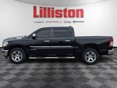 2021 RAM 1500 Big Horn Crew Cab 4x4 5'7' Box