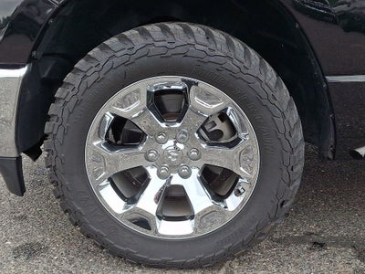 2021 RAM 1500 Big Horn Crew Cab 4x4 5'7' Box