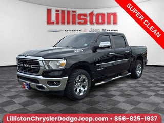 2021 RAM 1500 Big Horn Crew Cab 4x4 5'7' Box