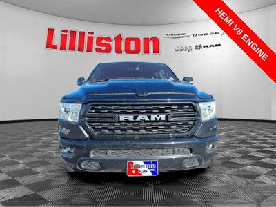 2022 RAM 1500 Big Horn Crew Cab 4x4 5'7' Box