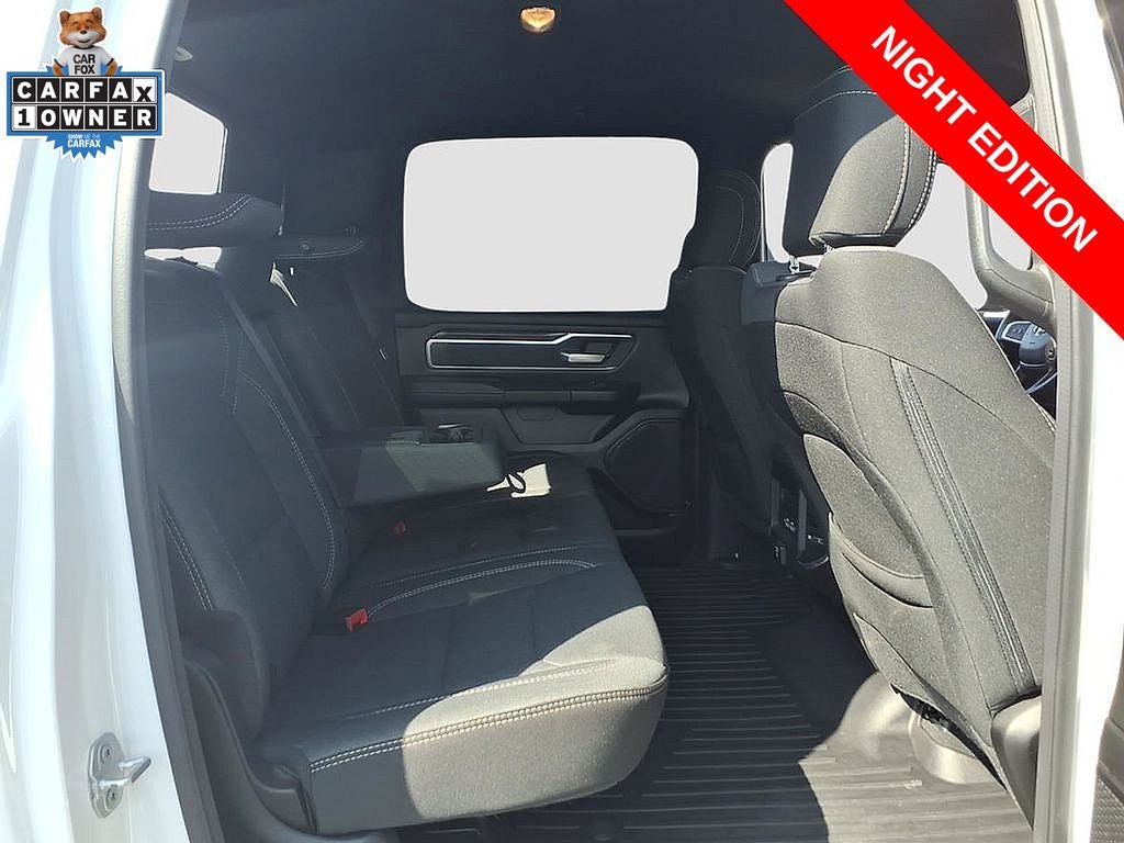 2022 RAM 1500 Big Horn Crew Cab 4x4 5'7' Box