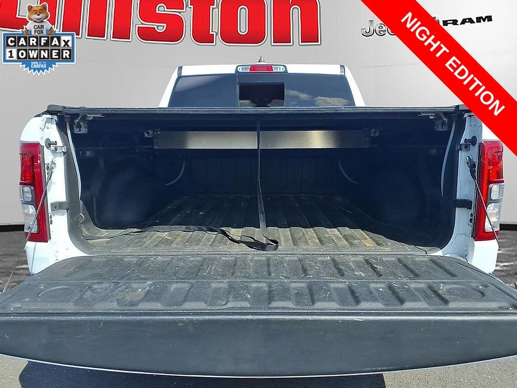 2022 RAM 1500 Big Horn Crew Cab 4x4 5'7' Box