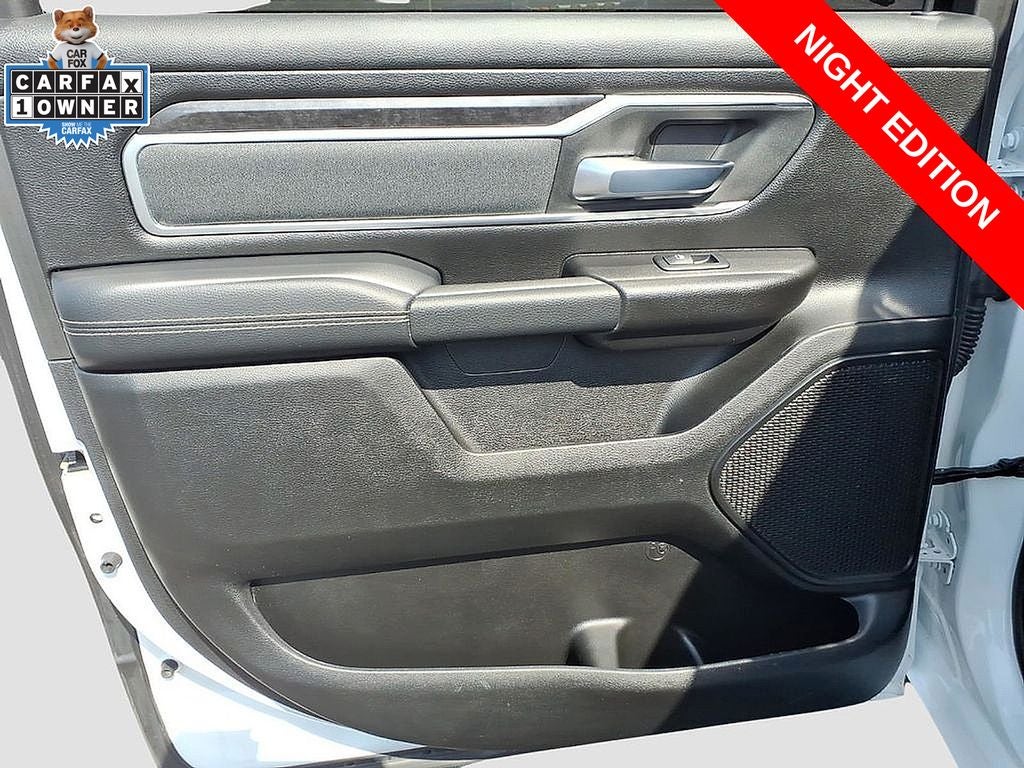 2022 RAM 1500 Big Horn Crew Cab 4x4 5'7' Box