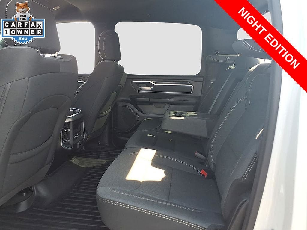 2022 RAM 1500 Big Horn Crew Cab 4x4 5'7' Box