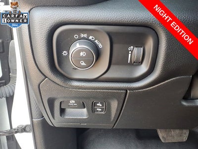 2022 RAM 1500 Big Horn Crew Cab 4x4 5'7' Box