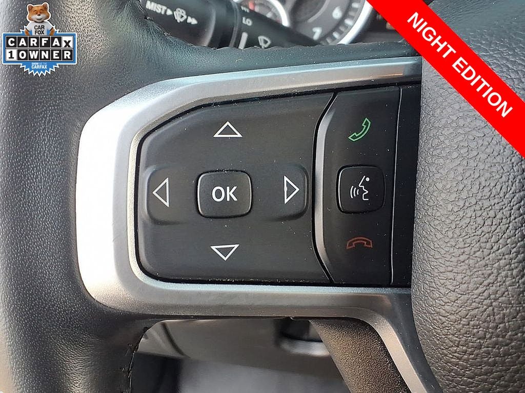 2022 RAM 1500 Big Horn Crew Cab 4x4 5'7' Box