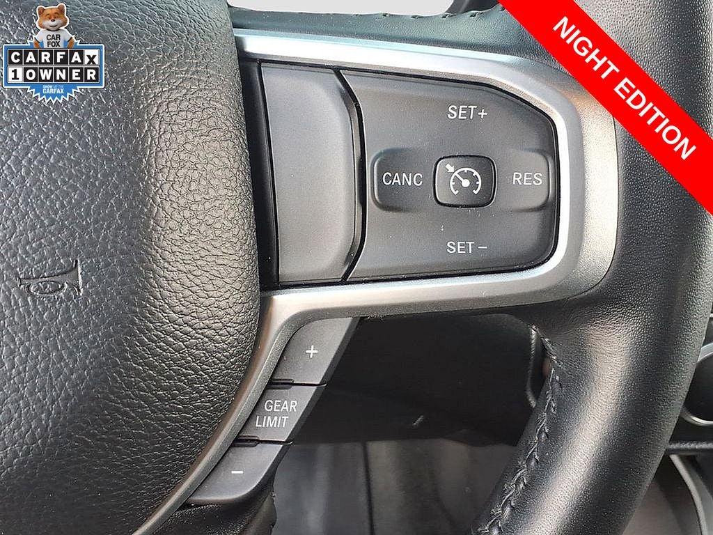 2022 RAM 1500 Big Horn Crew Cab 4x4 5'7' Box