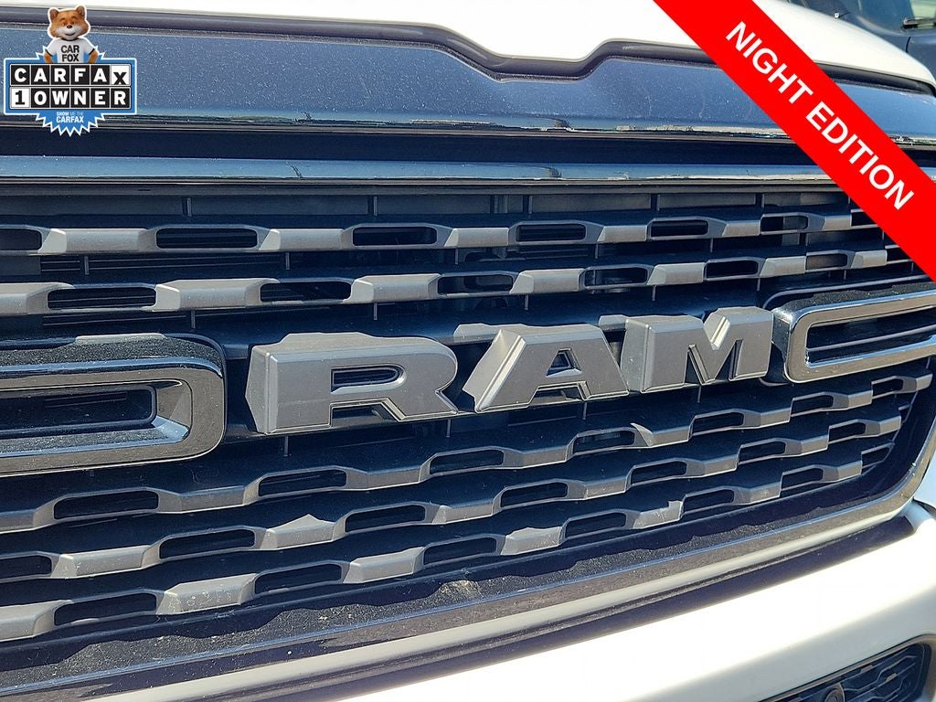 2022 RAM 1500 Big Horn Crew Cab 4x4 5'7' Box