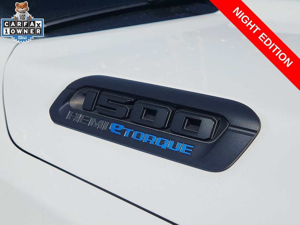 2022 RAM 1500 Big Horn Crew Cab 4x4 5'7' Box