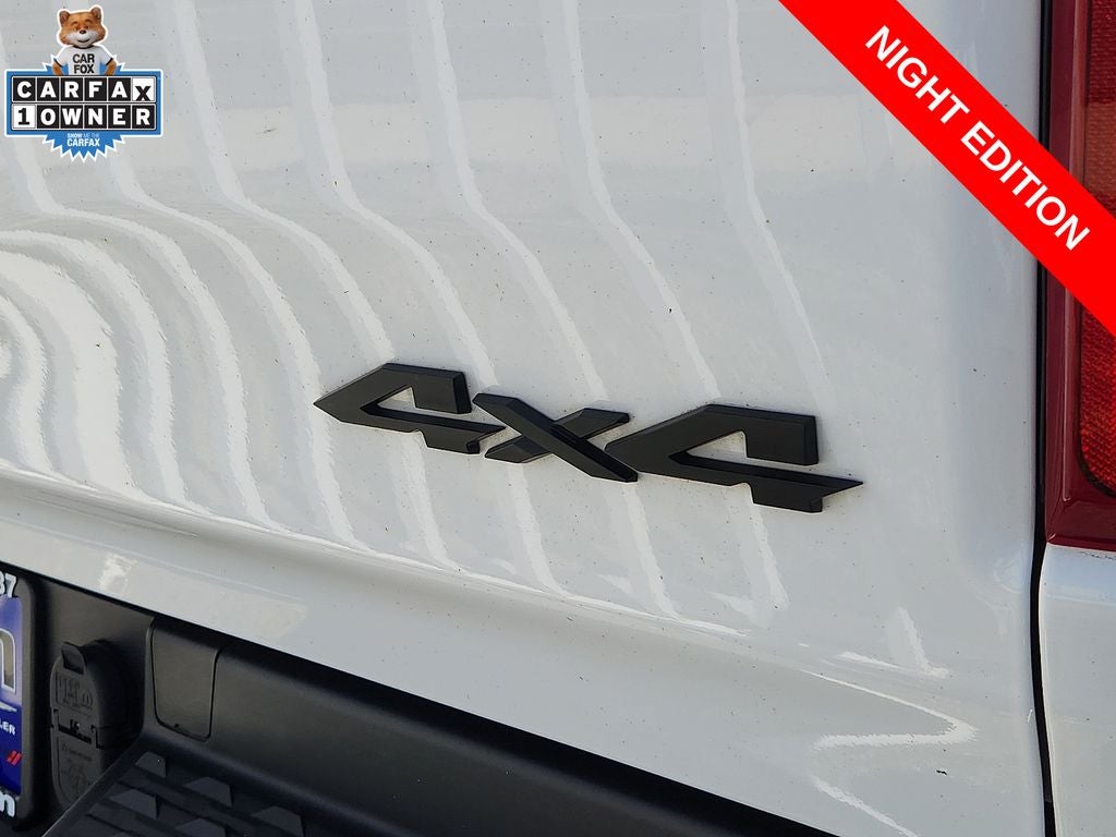 2022 RAM 1500 Big Horn Crew Cab 4x4 5'7' Box