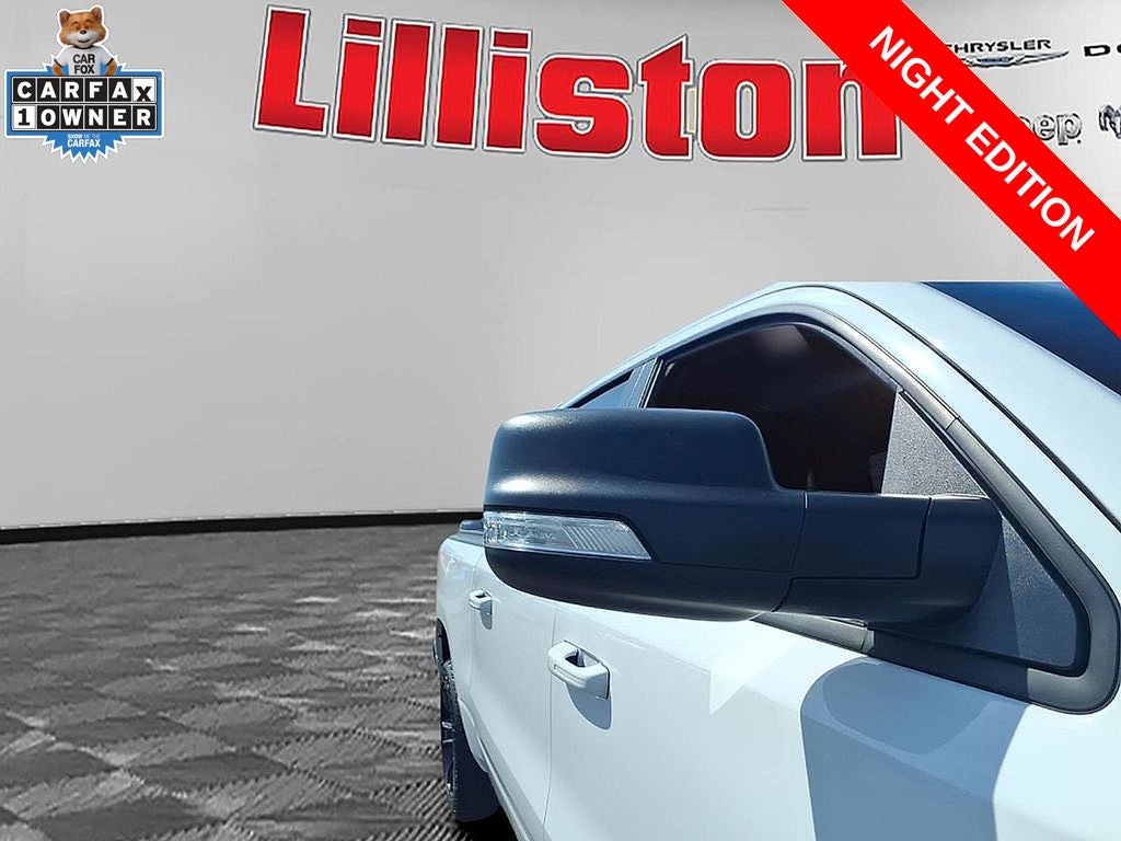 2022 RAM 1500 Big Horn Crew Cab 4x4 5'7' Box