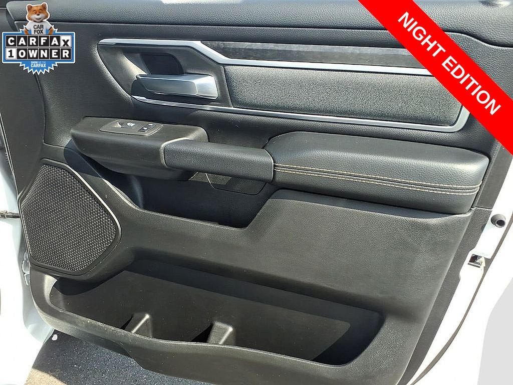 2022 RAM 1500 Big Horn Crew Cab 4x4 5'7' Box