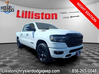 2022 RAM 1500 Big Horn Crew Cab 4x4 5'7' Box
