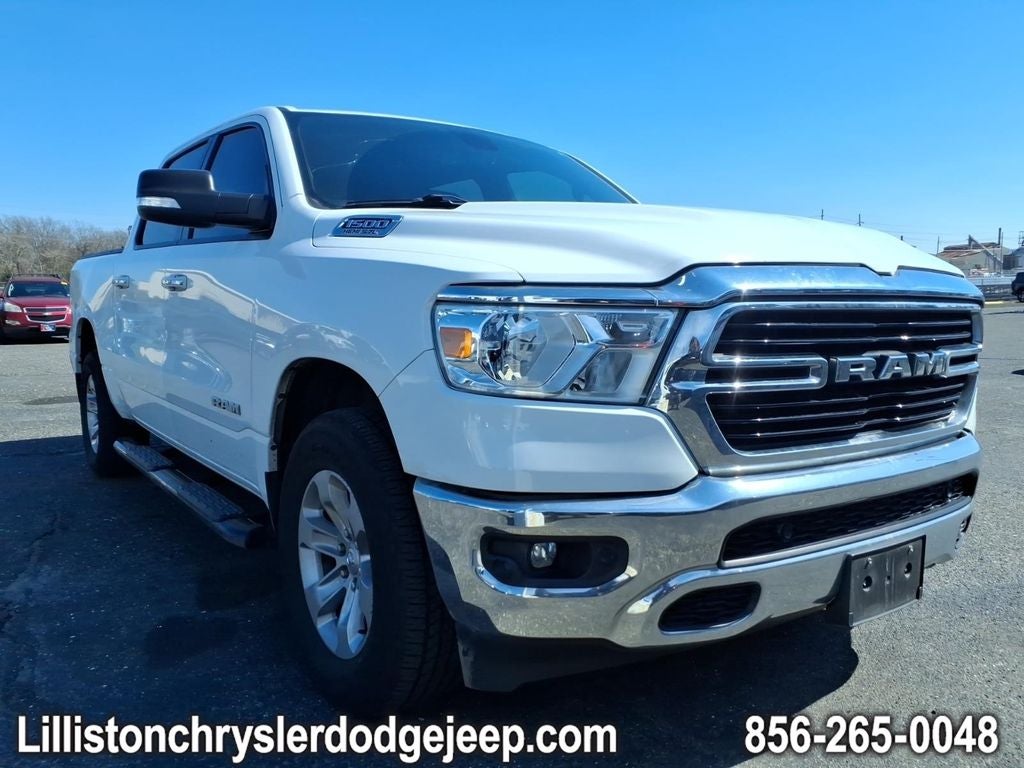 2019 RAM 1500 Big Horn/Lone Star Crew Cab 4x4 5'7' Box