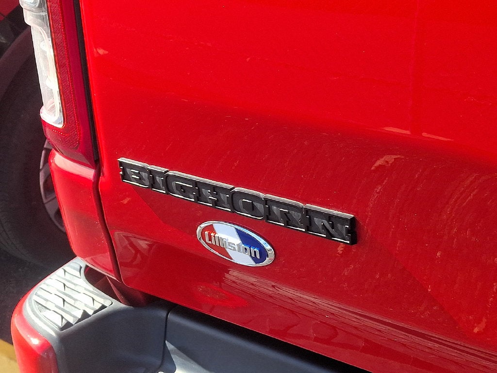 2021 RAM 1500 Big Horn Crew Cab 4x4 5'7' Box