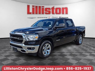 2021 RAM 1500 Big Horn Crew Cab 4x4 5'7' Box