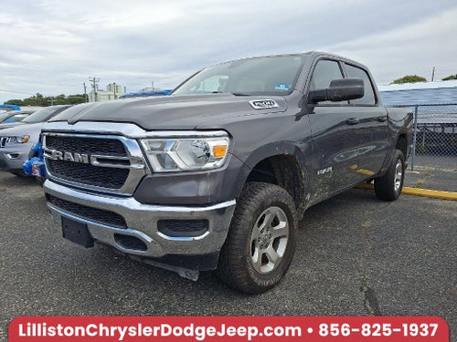 2019 RAM 1500 Tradesman