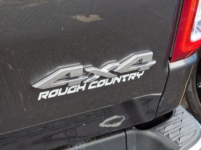 2019 RAM 1500 Tradesman