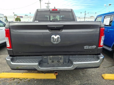 2019 RAM 1500 Tradesman
