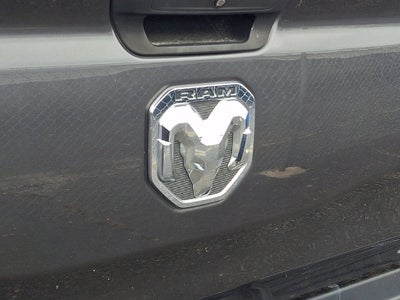 2019 RAM 1500 Tradesman