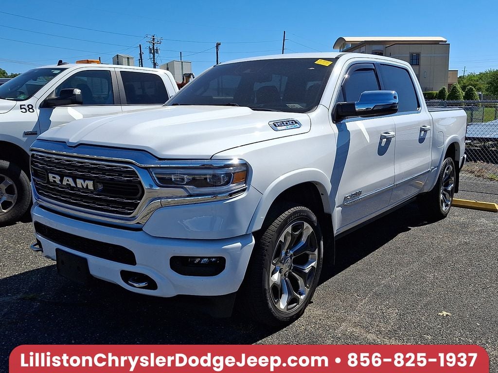 2023 RAM 1500 Limited Crew Cab 4x4 5'7' Box
