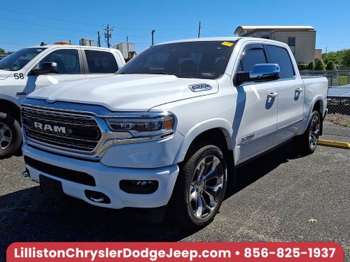 2023 RAM 1500 Limited Crew Cab 4x4 5'7' Box