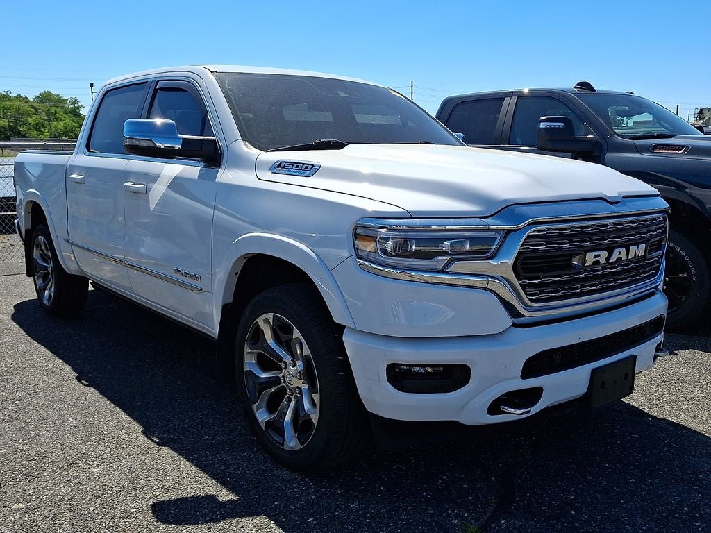 2023 RAM 1500 Limited Crew Cab 4x4 5'7' Box