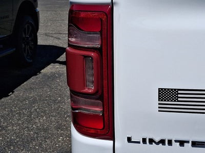 2023 RAM 1500 Limited Crew Cab 4x4 5'7' Box