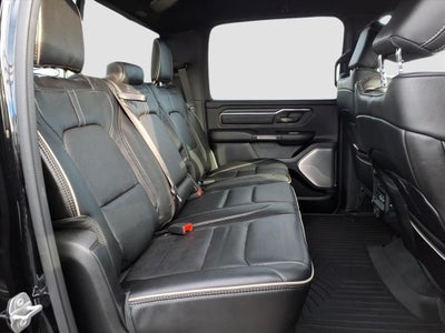 2020 RAM 1500 Limited Crew Cab 4x4 5'7' Box