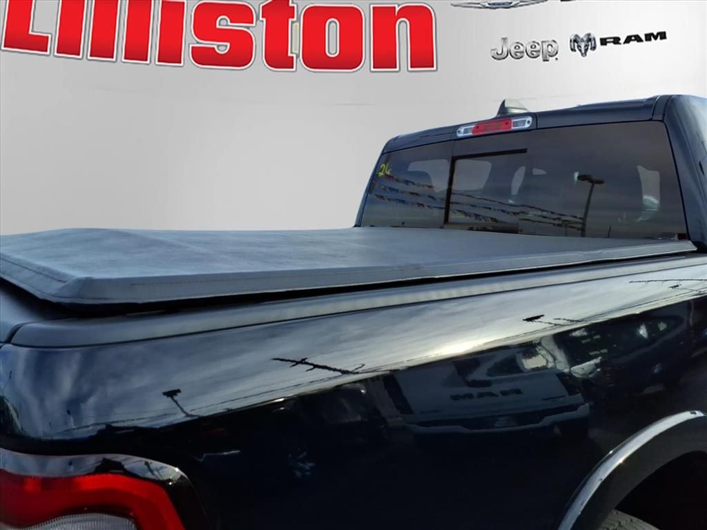 2020 RAM 1500 Limited Crew Cab 4x4 5'7' Box