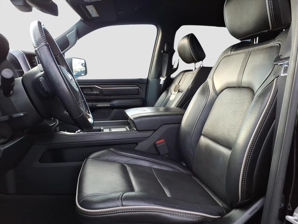 2020 RAM 1500 Limited Crew Cab 4x4 5'7' Box