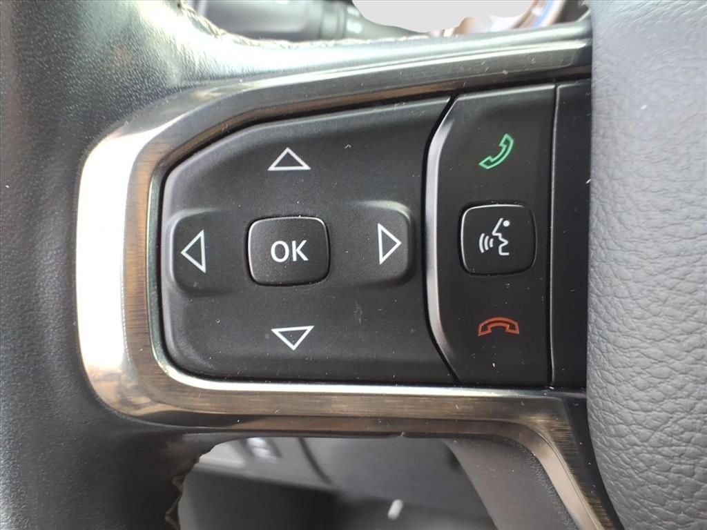 2020 RAM 1500 Limited Crew Cab 4x4 5'7' Box