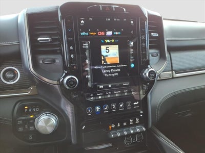 2020 RAM 1500 Limited Crew Cab 4x4 5'7' Box