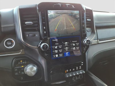 2020 RAM 1500 Limited Crew Cab 4x4 5'7' Box