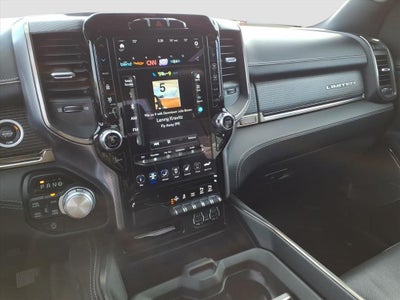 2020 RAM 1500 Limited Crew Cab 4x4 5'7' Box